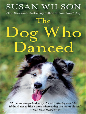 The Dog Who Danced - ebook